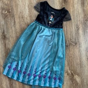 Frozen Anna Dress (3T)